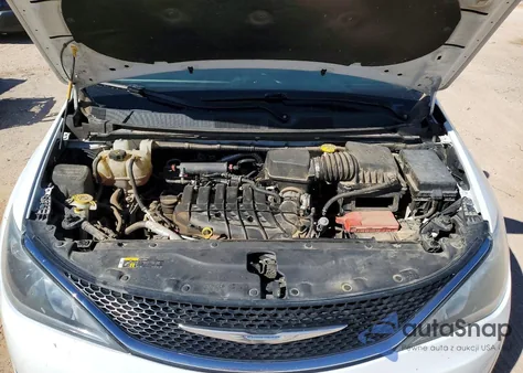 2018 Chrysler Pacifica Touring L from USA, damaged, VIN 2C4RC1BG5JR193073